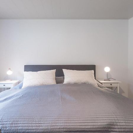 Apartmenthaus Theodor Storm Daemmerstunde Husum  Buitenkant foto