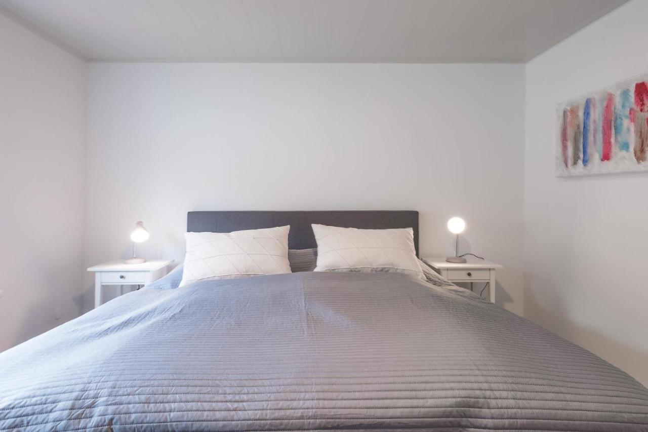 Apartmenthaus Theodor Storm Daemmerstunde Husum  Buitenkant foto